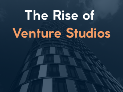 Quietly Dominating: Why Life Science Venture Studios Are Outpacing Traditional VC
