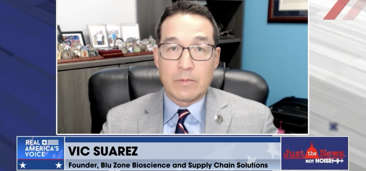 America’s Hidden Battlefield: The $96 Billion Drug Supply Chain Wake-Up Call