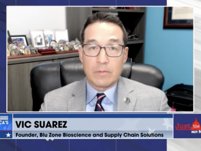 America’s Hidden Battlefield: The $96 Billion Drug Supply Chain Wake-Up Call