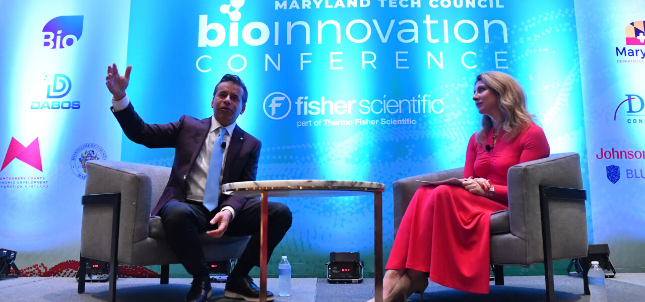 FDA Commissioner Shares Unfiltered Vision for a Modern FDA with Maryland Industry Leaders