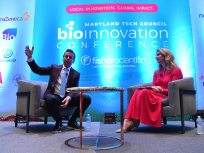 FDA Commissioner Shares Unfiltered Vision for a Modern FDA with Maryland Industry Leaders