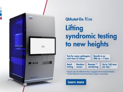 QIAGEN Wins U.S. Clearance for Higher-Throughput QIAstat-Dx Rise, Expanding Access to Rapid Syndromic Testing