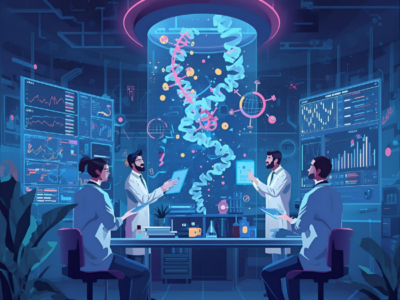 How AI and Data Are Fueling the Next Generation of Drug Discovery in Maryland and Beyond