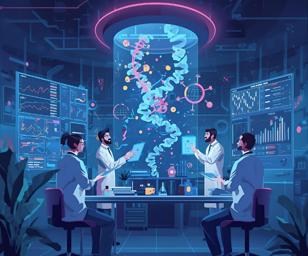 How AI and Data Are Fueling the Next Generation of Drug Discovery in Maryland and Beyond