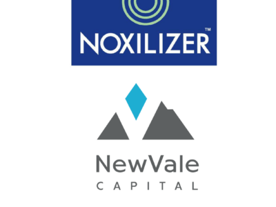 Noxilizer Expands Access to Commercial-Scale Nitrogen Dioxide Terminal Sterilization Capacity with $30 Million in Growth Capital Led by NewVale Capital