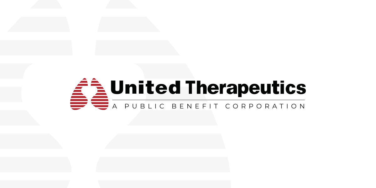 United Therapeutics’ TETON-2 Study Shows Tyvaso® Improves Lung Function in Idiopathic Pulmonary Fibrosis
