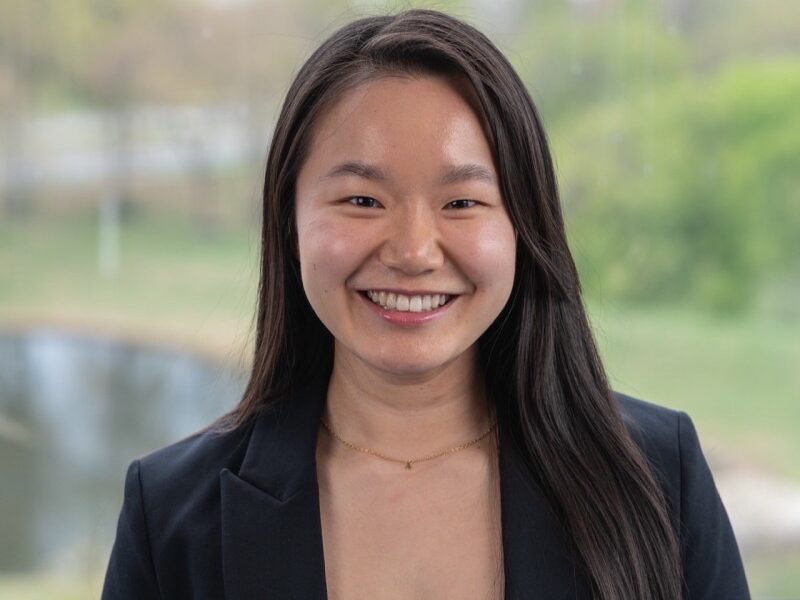 Buzzin’ with Keira Mull, Student Committee Co-Chair, International Society for Pharmaceutical Engineering (ISPE)