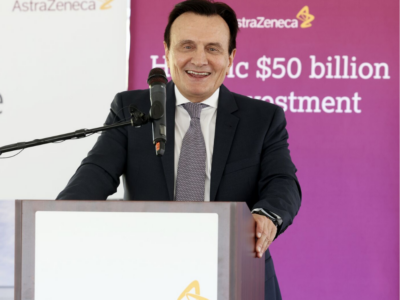 AstraZeneca Breaks Ground on Record-breaking Investment in Virginia with $4.5B Manufacturing Facility