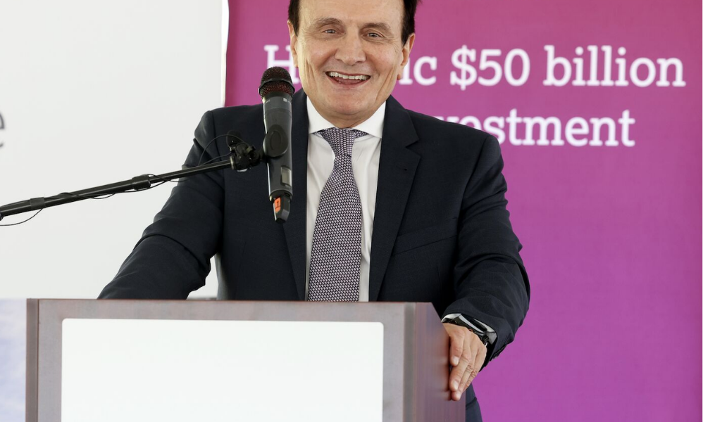 AstraZeneca Breaks Ground on Record-breaking Investment in Virginia with $4.5B Manufacturing Facility