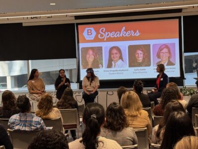 Women Leading Science: Lessons in Leadership, Mentorship, and Resilience
