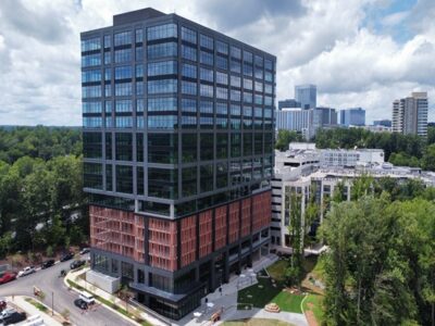 Parexel opens new global headquarters in Raleigh’s North Hills Innovation District