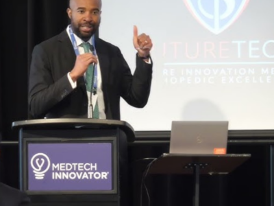 Durham’s SutureTech Among MedTech Innovator 2025 Finalists — Surgeon-Driven Innovation in Soft Tissue Repair