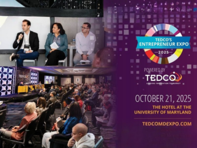 From Science to Series A : The TEDCO Expo Is the Mid-Atlantic’s Premier Event Life Science Startups + Investors