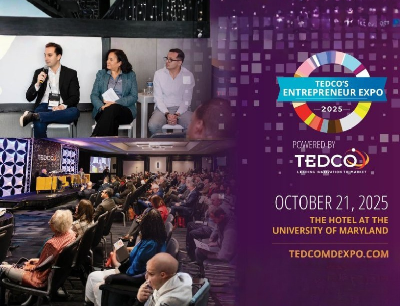 From Science to Series A : The TEDCO Expo Is the Mid-Atlantic’s Premier Event Life Science Startups + Investors