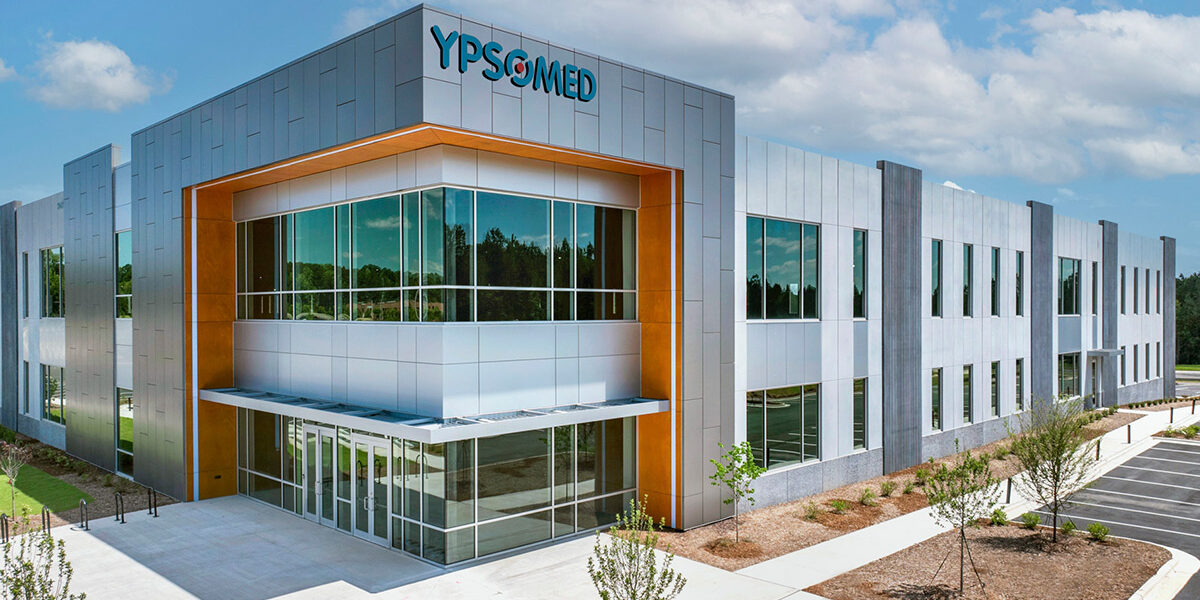 Swiss Medtech Leader Ypsomed Expands to Holly Springs, NC to Establish Its First U.S. Manufacturing Site