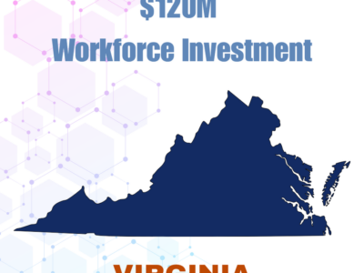 The $120 Million Signal: How Virginia Just Redefined the Future of its Biopharma Workforce