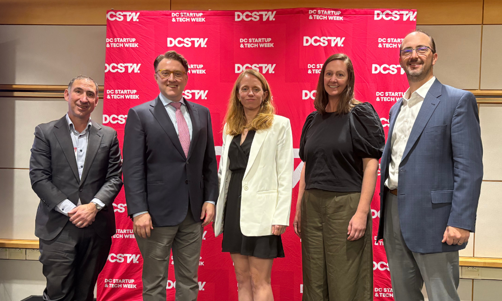 7 Insights on Building America’s Next Life Science Ecosystem from DC Startup Week