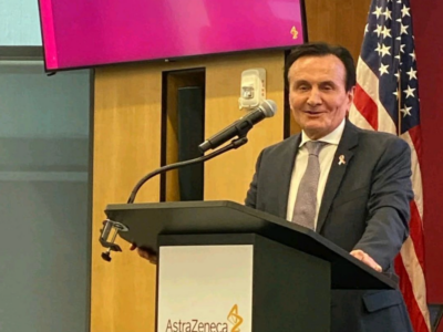 AstraZeneca Doubles Down on Maryland with $2B Investment in New Frederick and Gaithersburg Facilities + 2,600 new Jobs