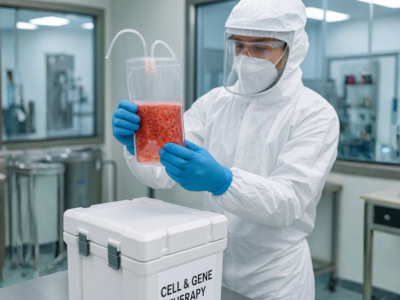 When the Cure Doesn’t Arrive: The Hidden Risk Behind Cell & Gene Therapy Product Shortages