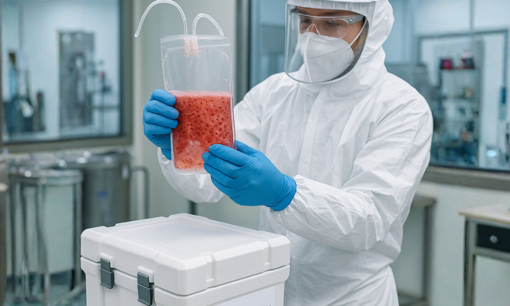 When the Cure Doesn’t Arrive: The Hidden Risk Behind Cell & Gene Therapy Product Shortages