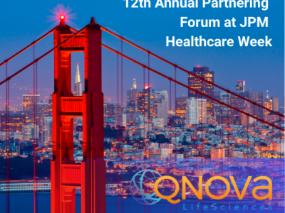 The Partnering Forum That Has Quietly Become the Must-Attend Event at JPM Healthcare Week