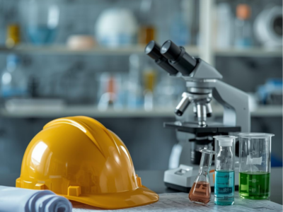 Building for Lives: Why Safety is More Than A Benchmark in Life Science Construction