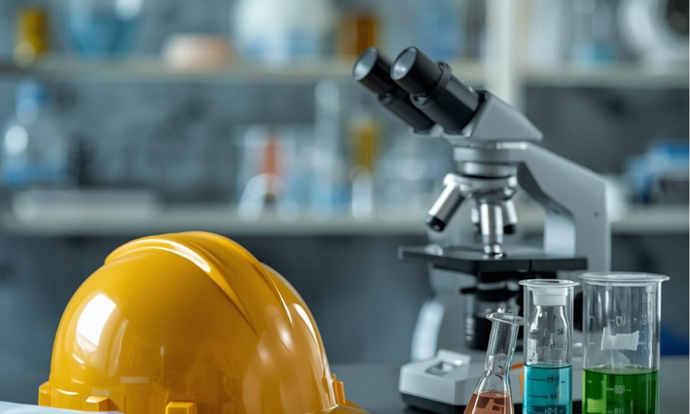 Building for Lives: Why Safety is More Than A Benchmark in Life Science Construction