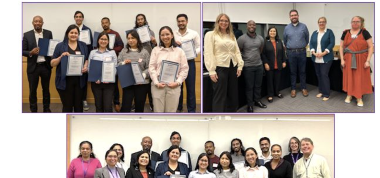 Empowering Futures: Montgomery College’s Biotech Boot Camp Wraps Up with a Strong Finish