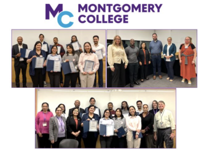 Empowering Futures: Montgomery College’s Biotech Boot Camp Wraps Up with a Strong Finish
