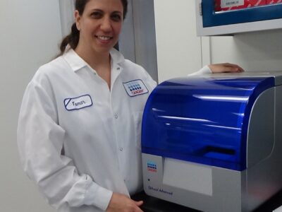 “Always Take the Interview”: 5 Career Lessons from Tamar Vardi’s Path into Biotech