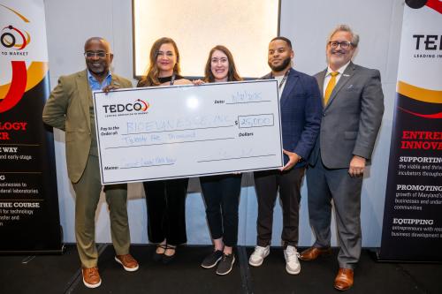 Frederick-based BioEvanesce Awarded TEDCO Funding to Advance Hydrogel Spray for Post-Surgical Adhesions