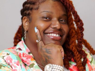 Founder’s Formula: Aalliyeh Clinton is Transforming Lab Safety and STEM Culture, One Sustainable Lab Coat at a Time