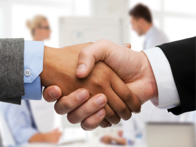 Why Partnerships Matter More Than Ever in Bio and MedTech