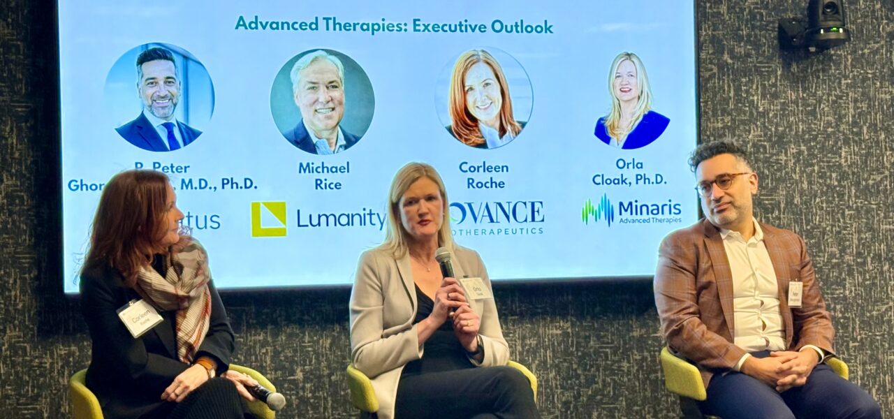 Advanced Therapies Executives Confront What Comes Next: A Reality Check for a Field in Flux