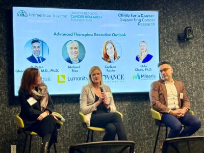 Advanced Therapies Executives Confront What Comes Next: A Reality Check for a Field in Flux