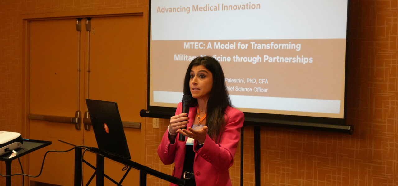 The Dual-Use Funding Opportunity Biopharma and Medtech Leaders Should Understand