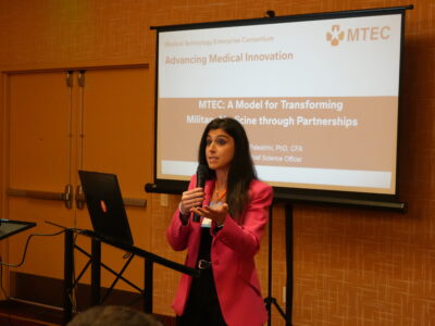 The Dual-Use Funding Opportunity Biopharma and Medtech Leaders Should Understand