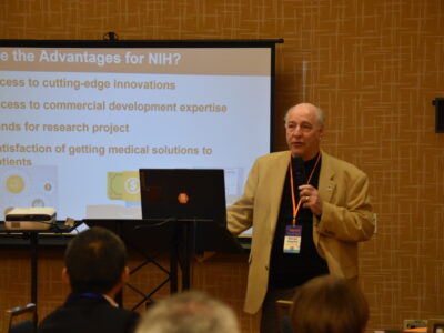Beyond SBIRs: How NIH Is Reframing Its Role as a Development Partner for Biotech