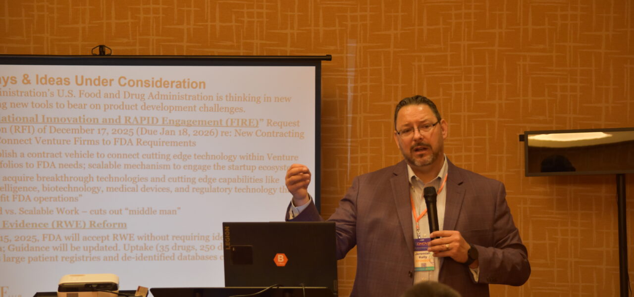 FDA Update: Navigating Regulatory Volatility—and Leveraging the DoD Dual Regulatory Pathway