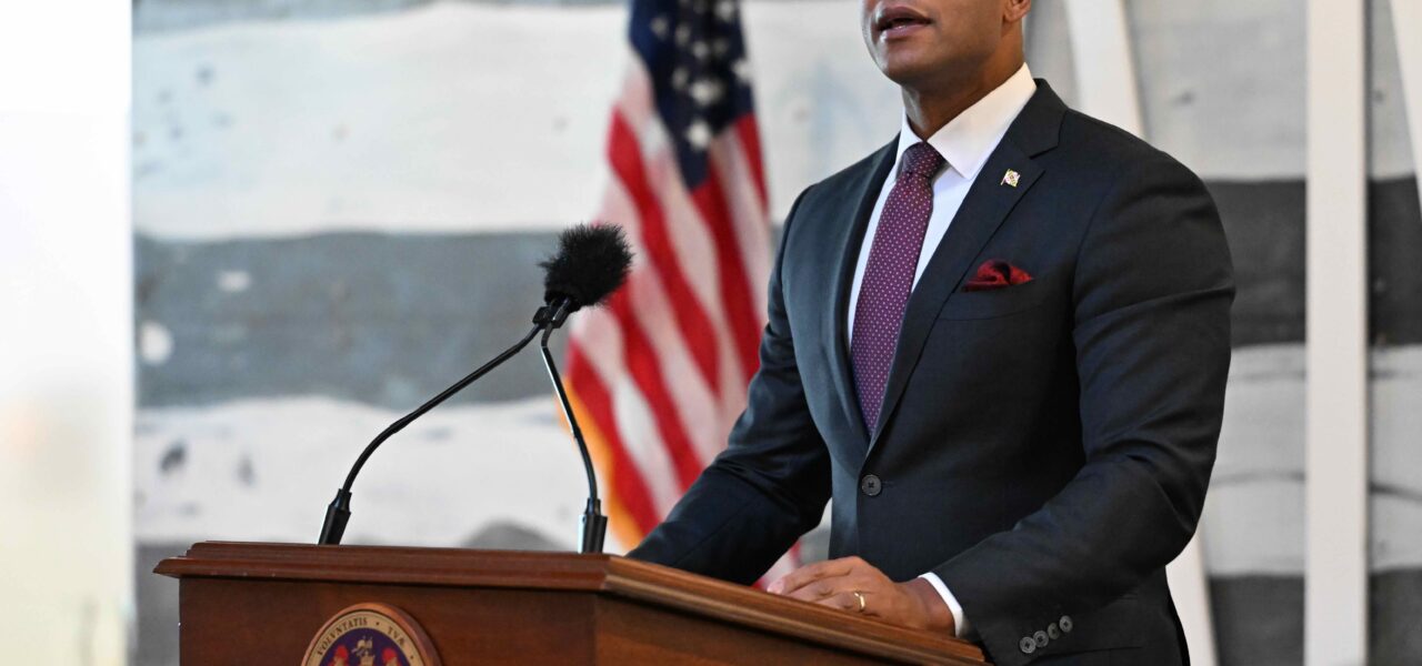 Gov. Wes Moore Signals Maryland’s Next Economic Chapter With DECADE Act Announcement at City Garage Science & Tech Park