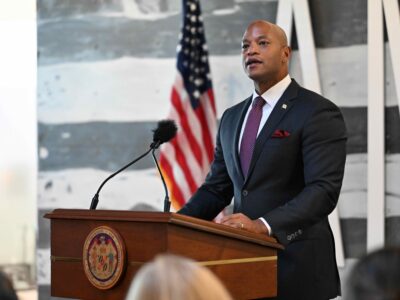 Gov. Wes Moore Signals Maryland’s Next Economic Chapter With DECADE Act Announcement at City Garage Science & Tech Park