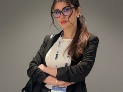 In Conversation with Sarah Faizy, Sr Manager of QC Potency/Residuals at MacroGenics