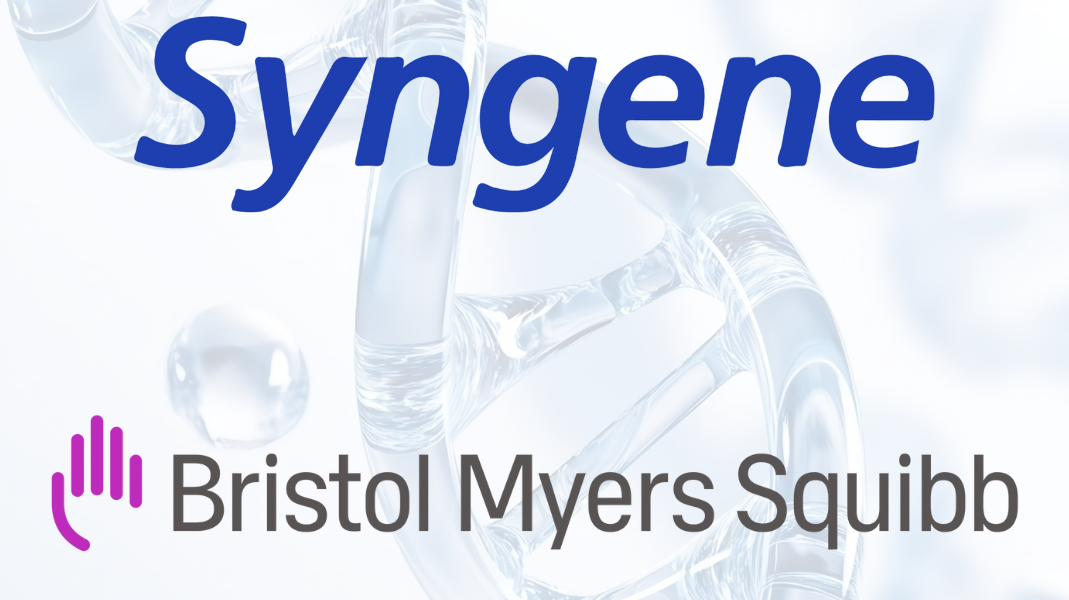 Syngene and Bristol Myers Squibb Extend a 25-Year Collaboration