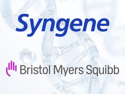 Syngene and Bristol Myers Squibb Extend a 25-Year Collaboration