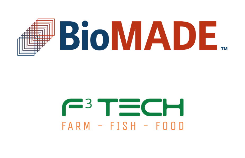 F3 Tech Steps Forward to Lead Maryland’s Bid for a BioMADE Biomanufacturing Facility