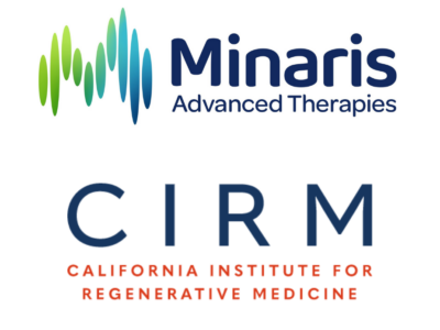 Minaris Joins CIRM Industry Resource Partner Program, Expanding the Infrastructure Behind Advanced Therapies