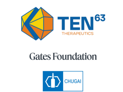 RTP-Based Ten63 Therapeutics Secures Strategic Investment Totaling $45M to Advance A Next-Generation of AI Drug Discovery