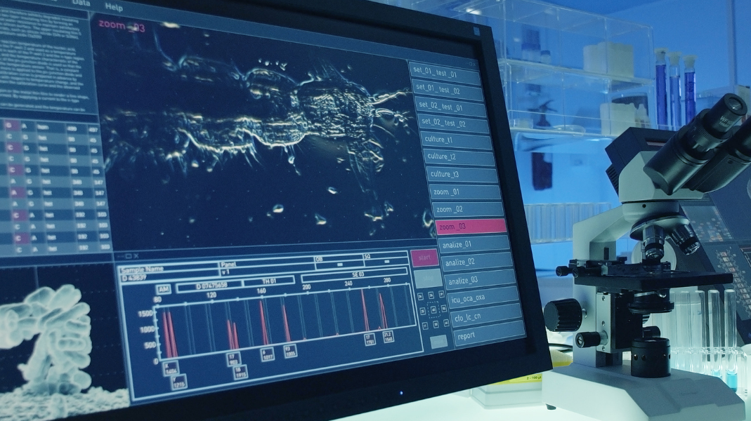 Micro CRISPR Is Building the Future of Drug Discovery – One Learning ...