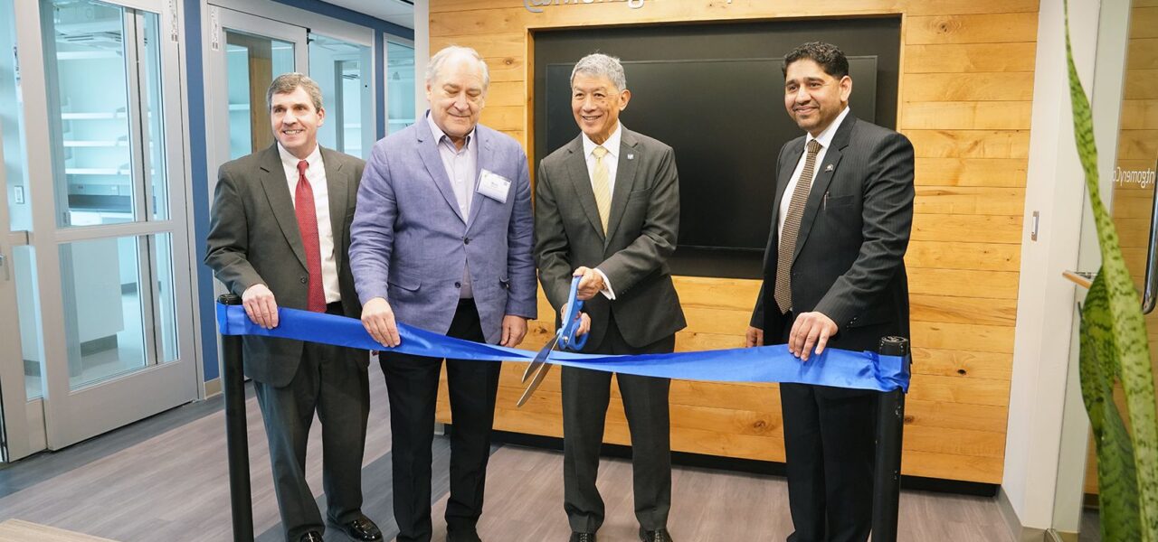 Henry M. Jackson Foundation Opens HJF Innovation Labs @ Montgomery County, MD — A Dual-Use Incubator for Advancing Military Medicine