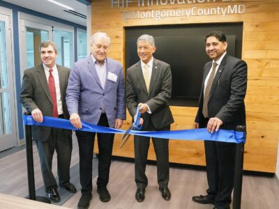 Henry M. Jackson Foundation Opens HJF Innovation Labs @ Montgomery County, MD — A Dual-Use Incubator for Advancing Military Medicine